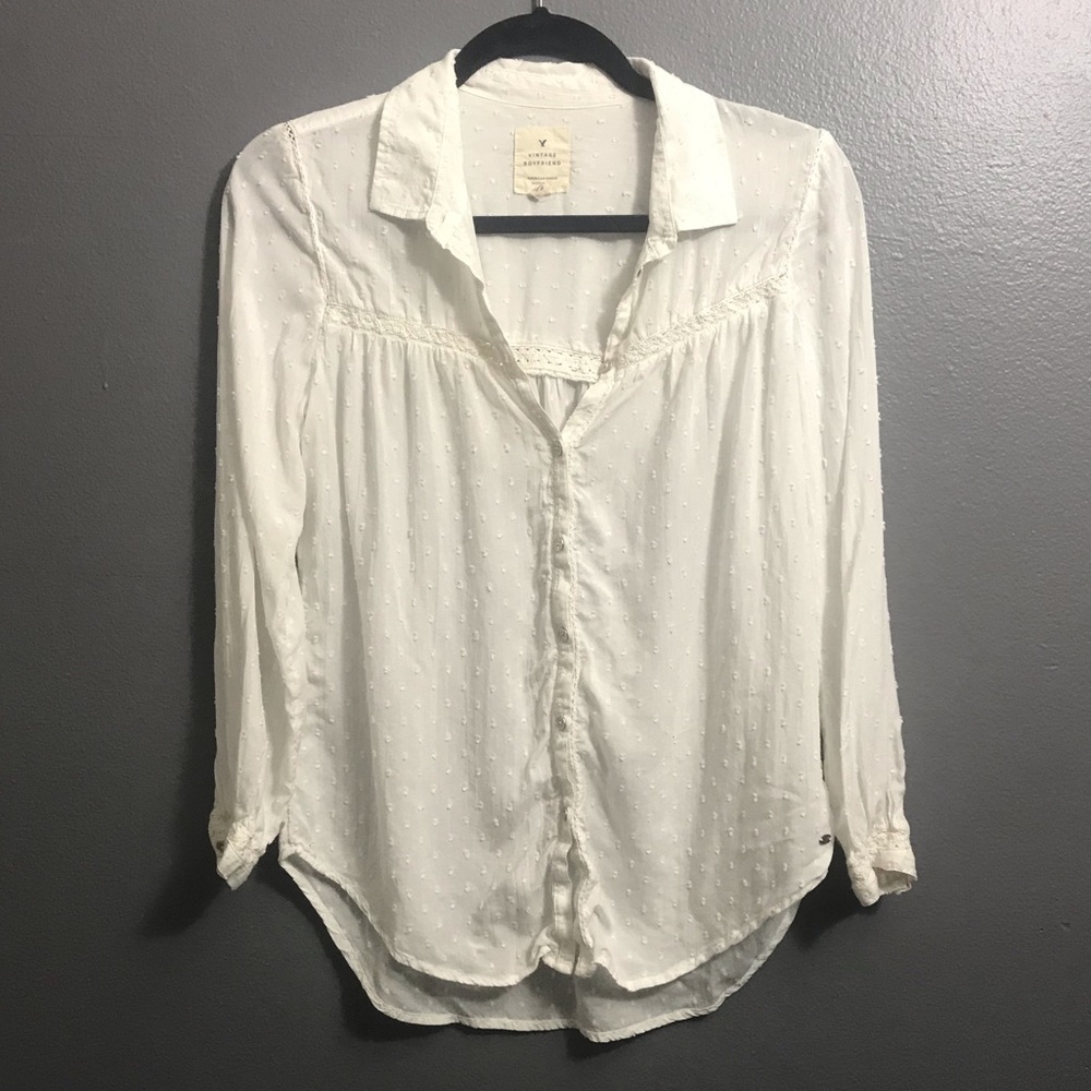 Ae Button Down - image 1
